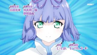 [AniMaunt] Почему-то в моём доме поселилась куноити-отаку %7C NEET Kunoichi to Nazeka Dousei Hajimemashita - 06