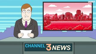 [AniMaunt] American Dad! 20 - 15