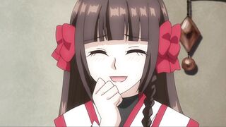 [AniMaunt] Botsuraku Yotei no Kizoku Dakedo, Hima Datta kara Mahô o Kiwametemita - 06
