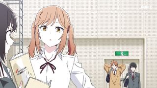 [AniMaunt] Hana wa Saku, Shura no Gotoku - 05