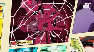 [AniMaunt] Your Friendly Neighborhood Spider-Man - 03