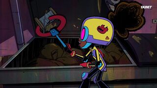 [AniMaunt] Moon Girl and Devil Dinosaur 2 - 22