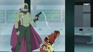 [AniMaunt] Invincible 3 - 01 part 1