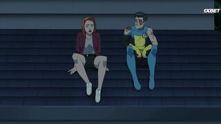[AniMaunt] Invincible 3 - 02 part 2