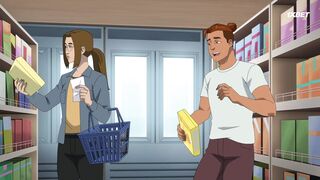 [AniMaunt] Invincible 3 - 04 part 1