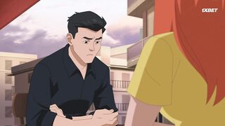 [AniMaunt] Invincible 3 - 04 part 2
