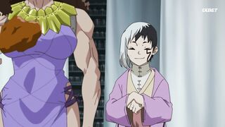 [AniMaunt] Dr. Stone Science Future - 06