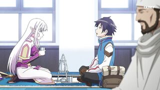 [AniMaunt] Nihon e Youkoso Elf-san. - 06