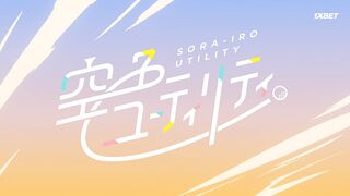 [AniMaunt] Небесно-голубой гибрид %7C Sorairo Utility (TV) - 07