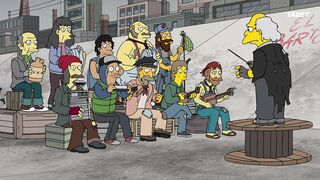 [AniMaunt] The Simpsons Season 36 - 13