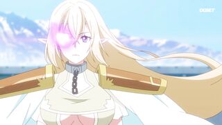 [AniMaunt] S-Rank Monster no Behemoth dakedo, Neko to Machigawarete Elf Musume no Pet toshite Kurashitemasu - 08