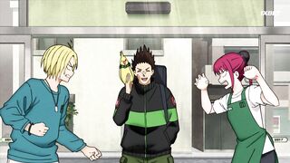 [AniMaunt] Sakamoto Days - 07