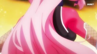 [AniMaunt] Почему-то в моём доме поселилась куноити-отаку %7C NEET Kunoichi to Nazeka Dousei Hajimemashita - 07