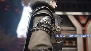 [AniMaunt] Doupo Cangqiong Nian Fan - 133