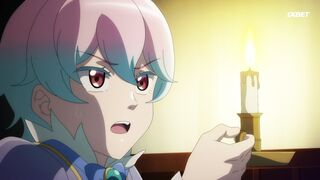 [AniMaunt] Kisaki Kyouiku kara Nigetai Watashi - 07