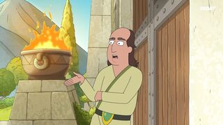 [AniMaunt] Krapopolis 2 - 10