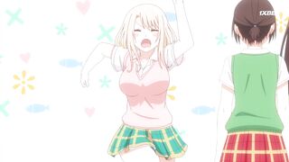 [AniMaunt] Kuroiwa Medaka ni Watashi no Kawaii ga Tsuujinai - 07