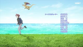 [AniMaunt] Botsuraku Yotei no Kizoku Dakedo, Hima Datta kara Mahô o Kiwametemita - 08