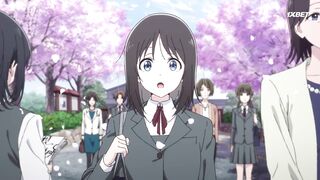 [AniMaunt] Hana wa Saku, Shura no Gotoku - 07