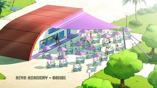 [AniMaunt] Totally Spies! 7 - 22