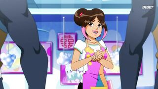 [AniMaunt] Totally Spies! 7 - 23