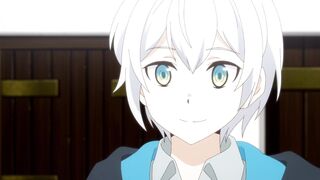 [AniMaunt] Однажды я стану величайшим алхимиком %7C Izure Saikyou no Renkinjutsushi - 08