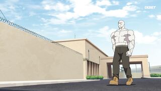 [AniMaunt] Invincible 3 - 05 part 2