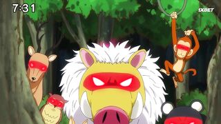 [AniMaunt] YuGiOh! Go Rush!! - 142