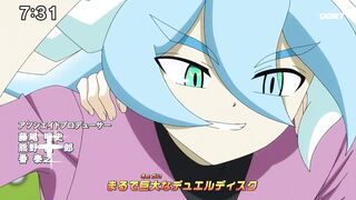 [AniMaunt] YuGiOh! Go Rush!! - 143