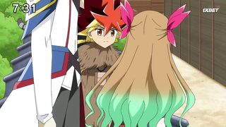 [AniMaunt] YuGiOh! Go Rush!! - 144