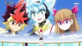 [AniMaunt] YuGiOh! Go Rush!! - 145