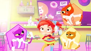 Сказочный патруль S104 Затмение лиловой луны