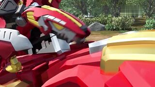 Карбот. Кунг S1E20 Спасение принцессы Русалочки