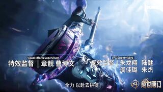 [AniMaunt] Douluo Dalu II Jueshi Tangmen - 89