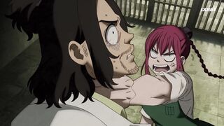 [AniMaunt] Sakamoto Days - 08