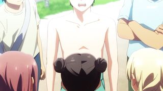 [AniMaunt] Okinawa de Suki ni Natta Ko ga Hougen Sugite Tsurasugiru - 08