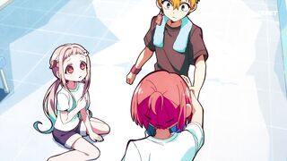 [AniMaunt] Jibaku Shounen Hanako-kun 2 - 07