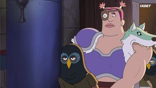 [AniMaunt] Krapopolis 2 - 11