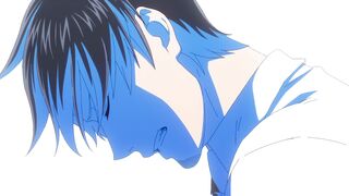 [AniMaunt] История о служащем %7C Salaryman ga Isekai ni Ittara Shitennou ni Natta Hanashi - 09