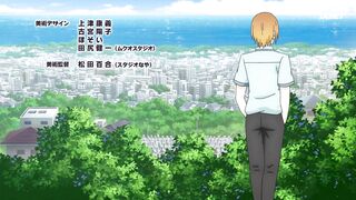 [AniMaunt] Youkai Gakkou no Sensei Hajimemashita - 20