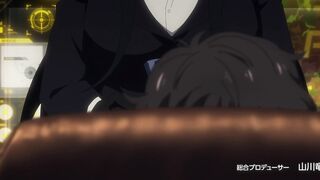 [AniMaunt] Грисайя Призрачный курок %7C Grisaia Phantom Trigger the Animation (TV) - 09