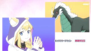 [AniMaunt] Однажды я стану величайшим алхимиком %7C Izure Saikyou no Renkinjutsushi - 09