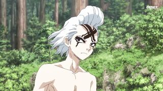 [AniMaunt] Dr. Stone Science Future - 08