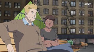 [AniMaunt] Invincible 3 - 06 part 1