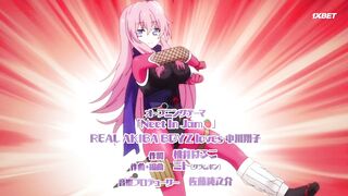 [AniMaunt] Почему-то в моём доме поселилась куноити-отаку %7C NEET Kunoichi to Nazeka Dousei Hajimemashita - 09