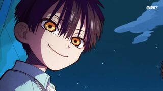 [AniMaunt] Jibaku Shounen Hanako-kun 2 - 08