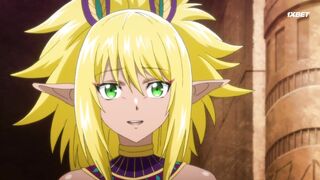 [AniMaunt] Sentai Red Isekai de Boukensha ni Naru - 08