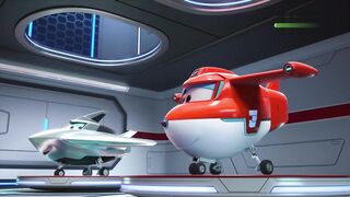 Супер Крылья S8E05 Прогулка с динозаврами