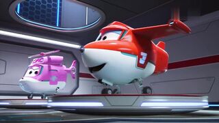 Супер Крылья S8E06 Самый быстрый автобус