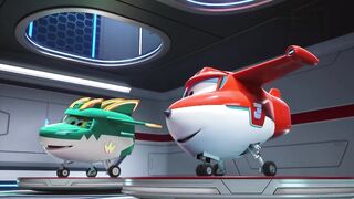 Супер Крылья S8E07 Доисторическое путешествие